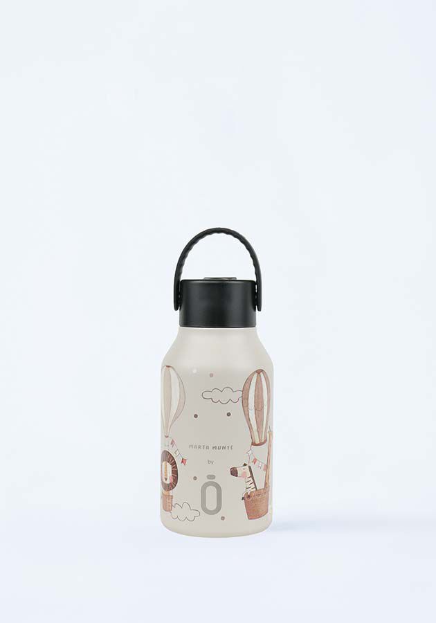 Botella Termo Runbott Mii Marta Munt&eacute; 350ml Safari