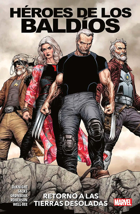 H&eacute;roes de los Bald&iacute;os