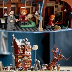 LEGO® Harry Potter Casa dels Crits i Salze Boxador 76407