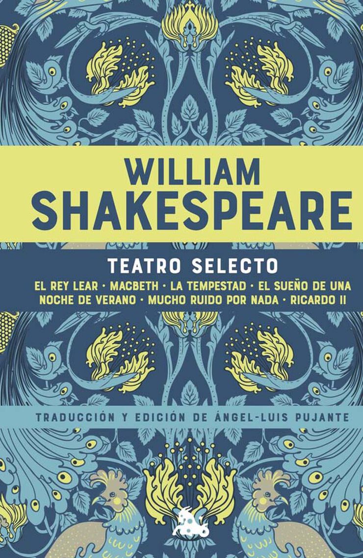 William Shakespeare. Teatro selecto