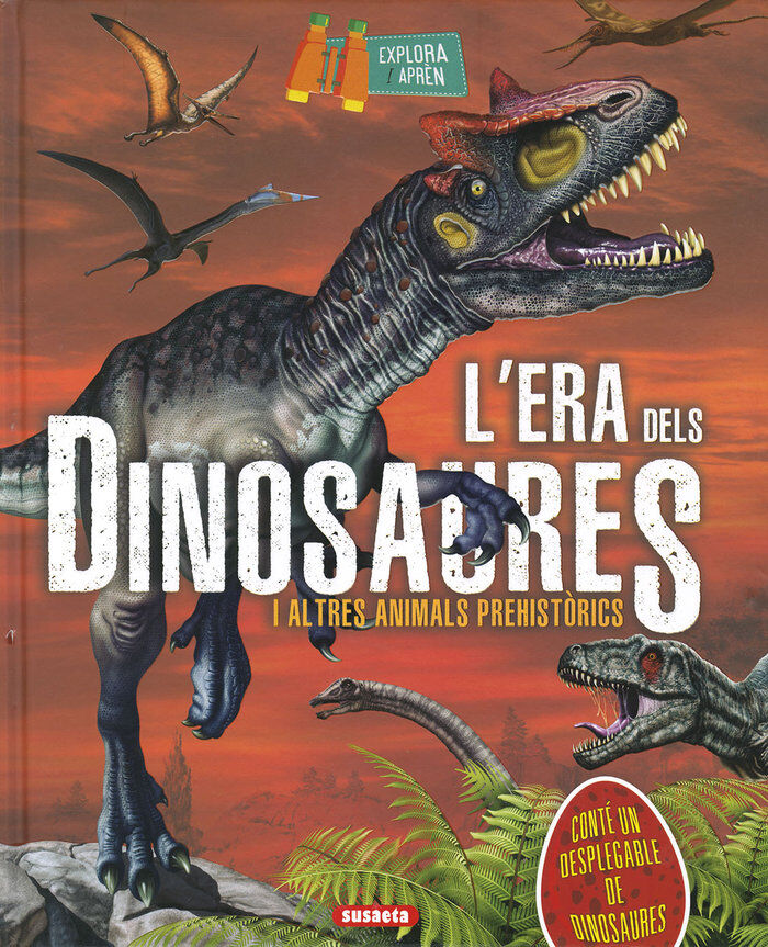 L&acute;era dels dinosaures