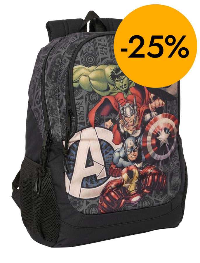Mochila Avengers