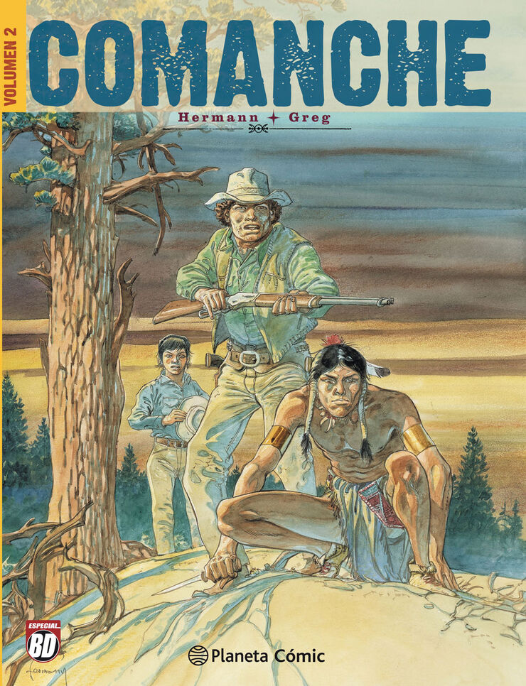 Comanche 2