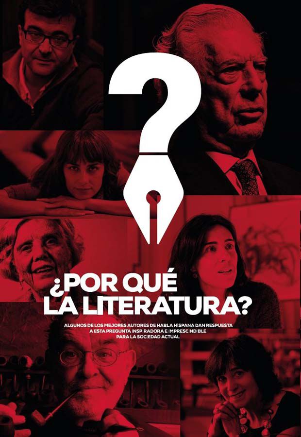 &iquest;Por qu&eacute; la literatura?