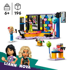 LEGO® Friends Fiesta Musical de Karaoke 42610