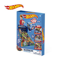 Caja de juego para coches Hot Wheels