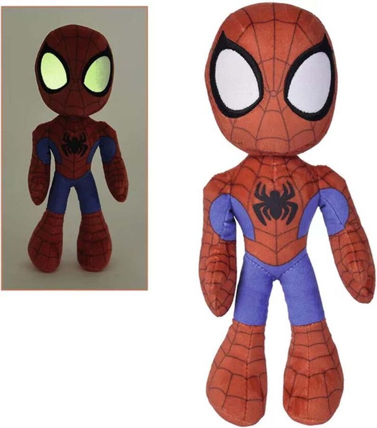Peluches Disney Marvel Spidey 25 cm