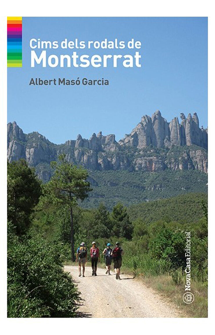 Cims dels rodals de Montserrat