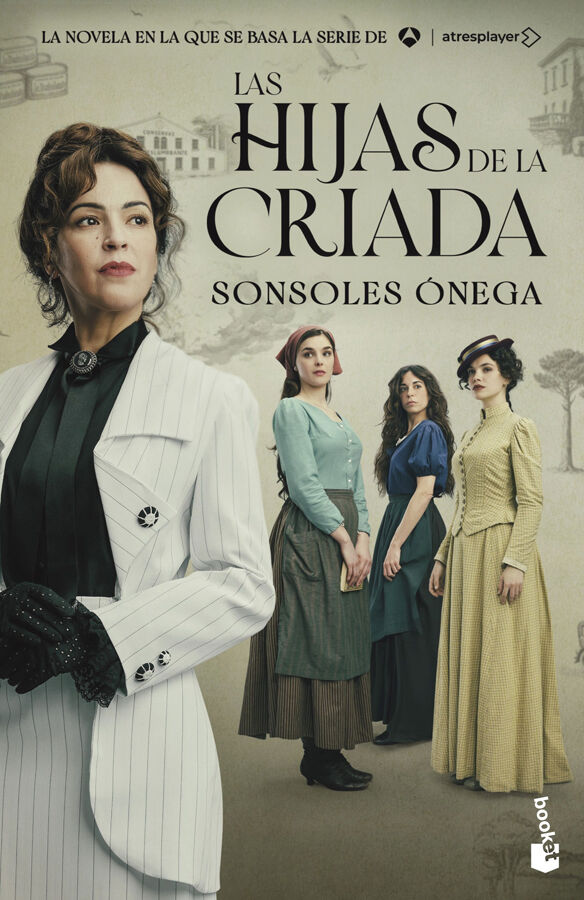 Las hijas de la criada (edici&oacute;n tie-in)