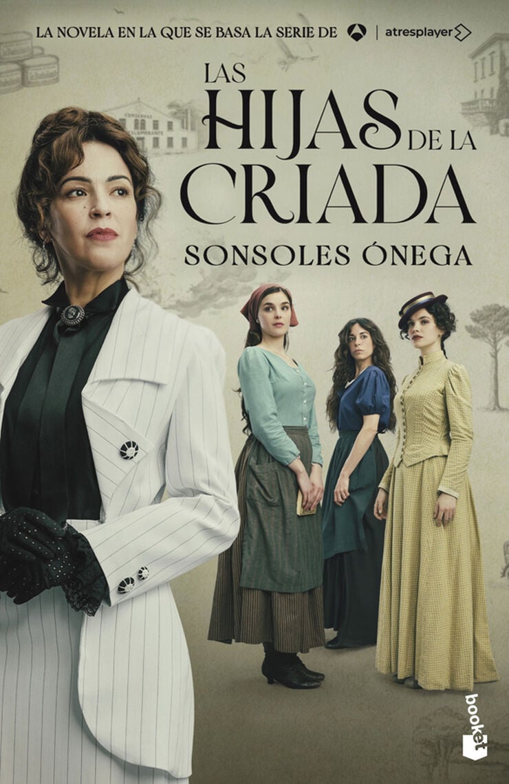 Las hijas de la criada (edici&oacute;n tie-in)