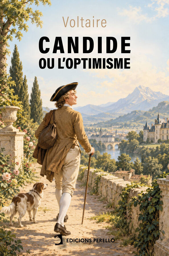 Candide, ou l&rsquo;Optimisme
