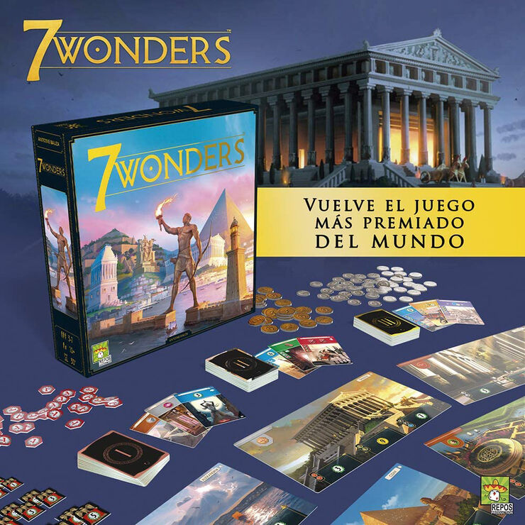 7 Wonders