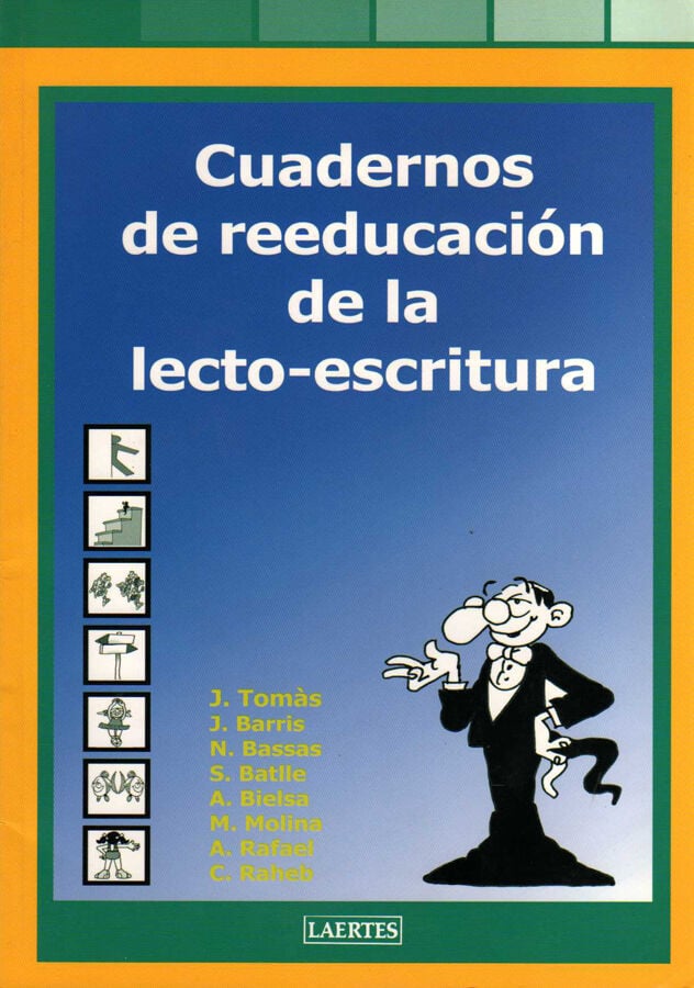 Cuadernos de reeducaci&oacute;n de la lecto-escritura