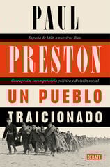Un pueblo traicionado Un pueblo traicionado