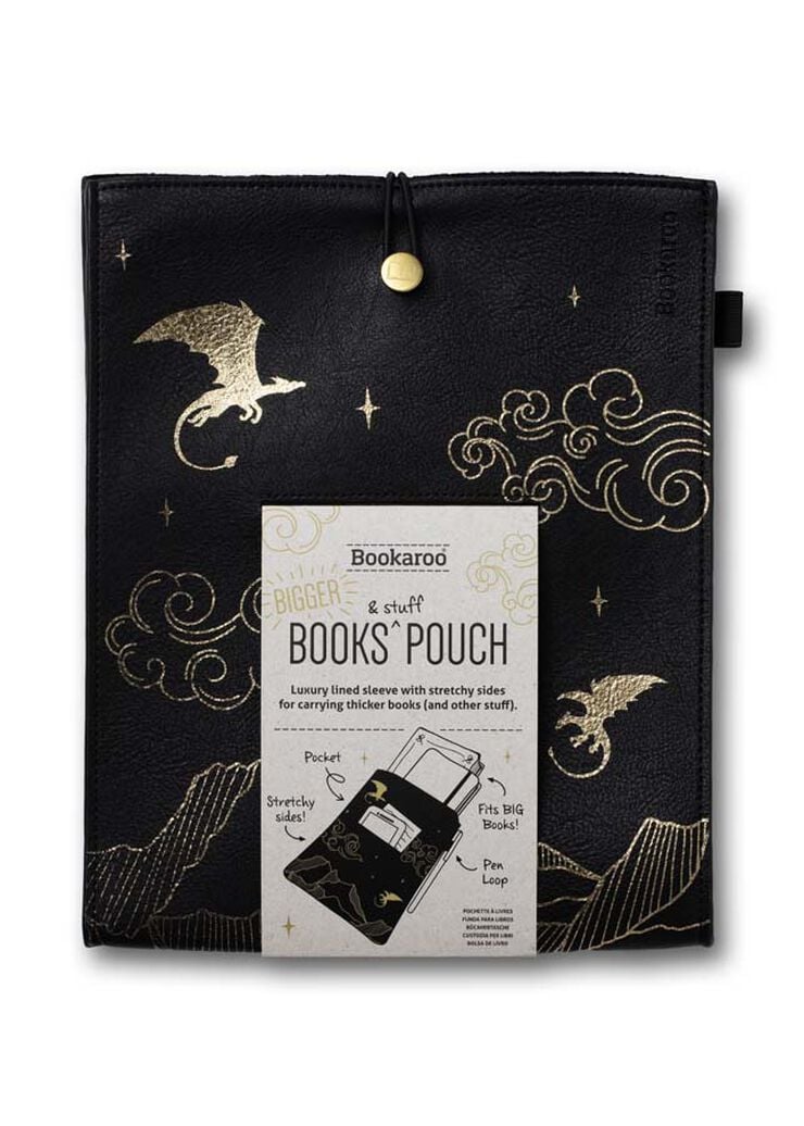 Funda de Llibre Catwalk Dragon