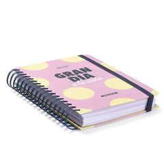 Agenda escolar Mr. Wonderful Wonder dia/pàg cat 2025-26 Gran dia a la vista