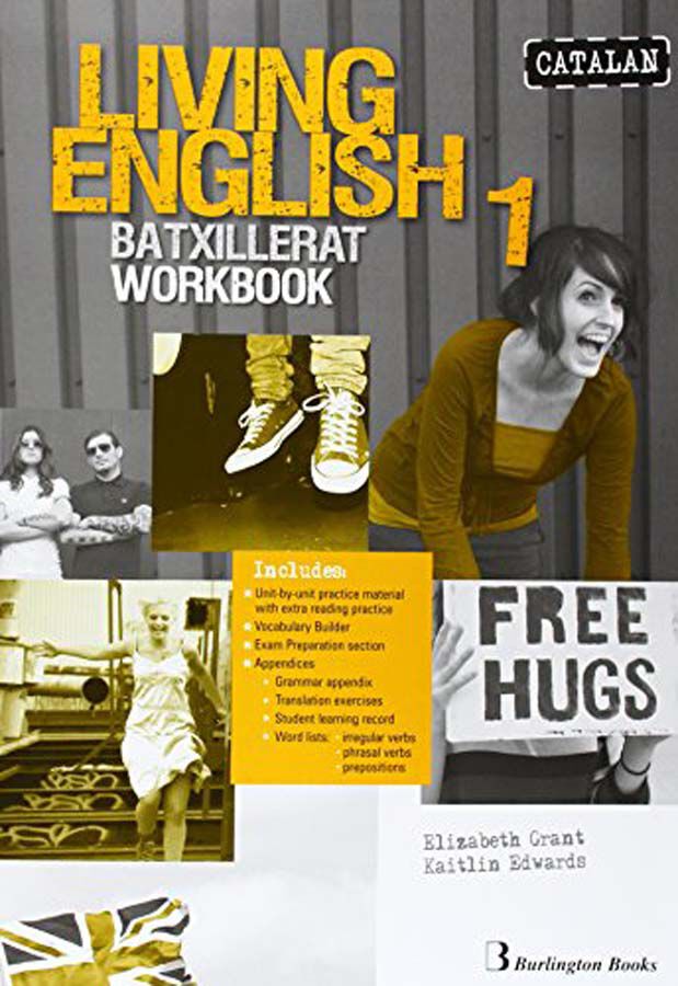 Living English 1 Workbook Pack Catal&agrave;