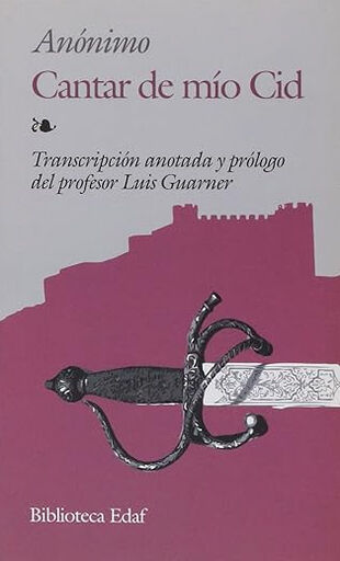 Cantar del M&iacute;o Cid, El