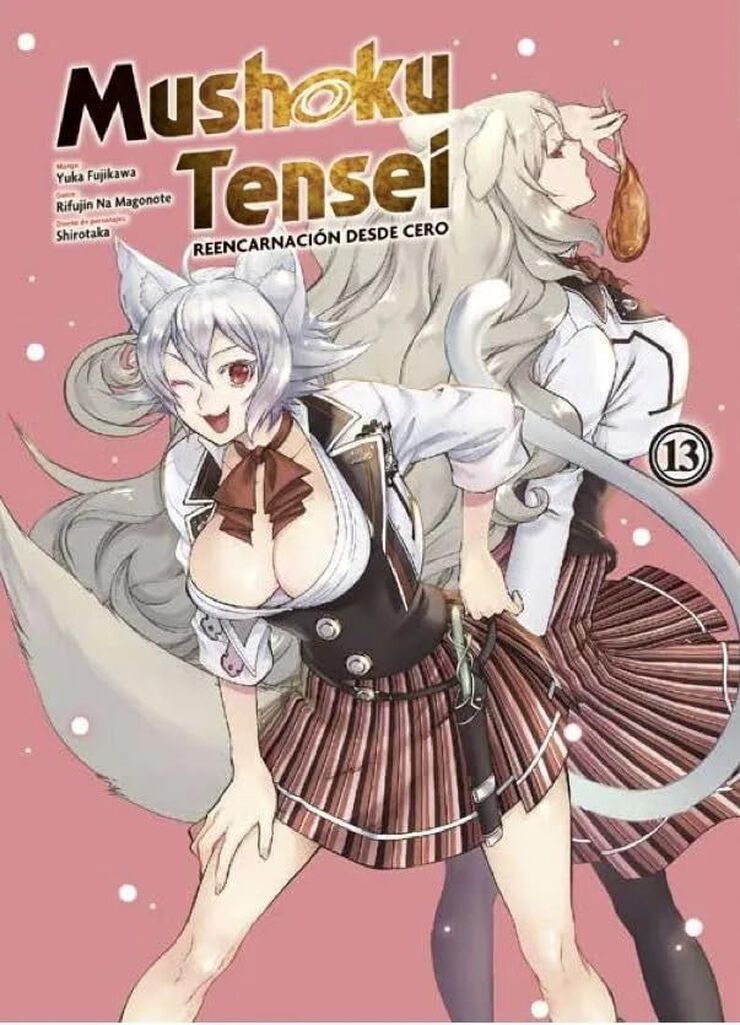 Mushoku Tensei 13