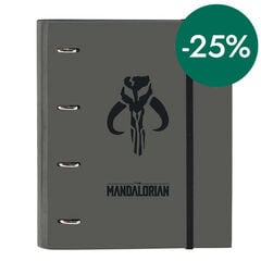 Carpeta A4 con Recambio The Mandalorian