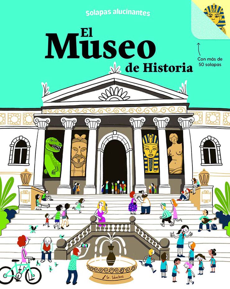 El museo de historia