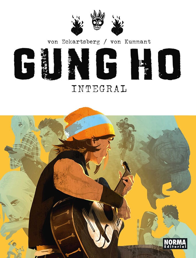Gung Ho. Edici&oacute;n integral