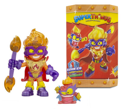 Rescue Force Kazoom Kid SuperThings Rescue Force Kazoom Kid SuperThings