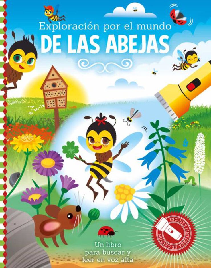 Exploración por el mundo de las abejas