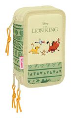 Plumier triple Lion King