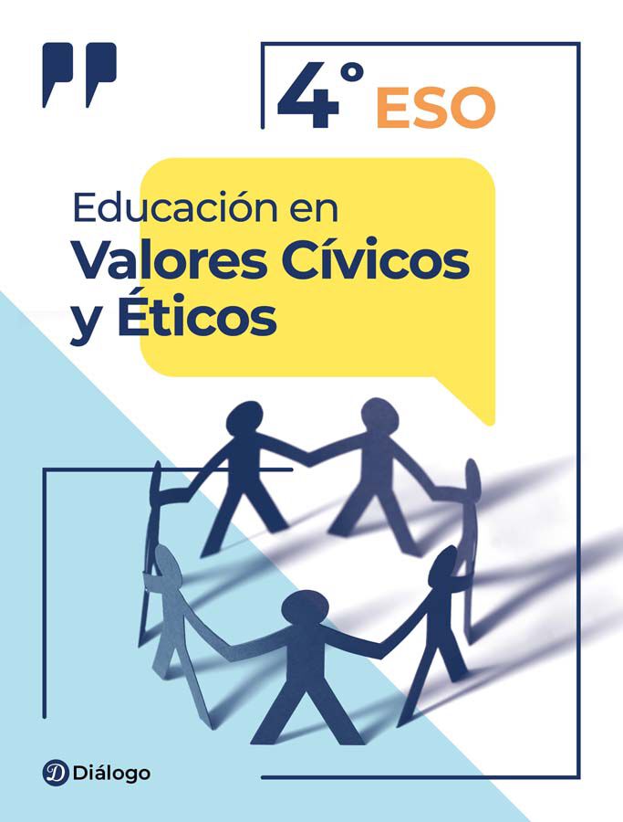 Educacion En Valores Civicos Y Eticos Eso 4