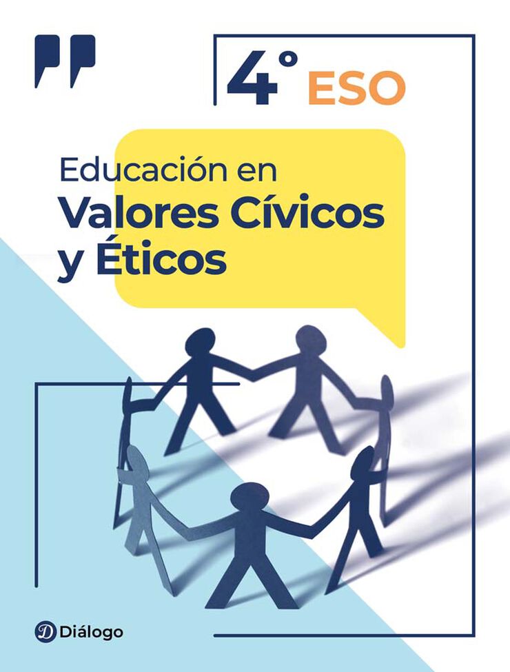 Educacion En Valores Civicos Y Eticos Eso 4