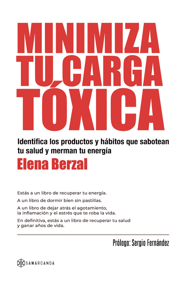 Minimiza tu carga t&oacute;xica