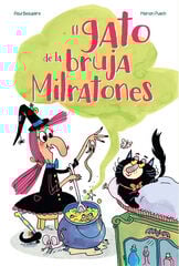 El gato de la bruja milratones