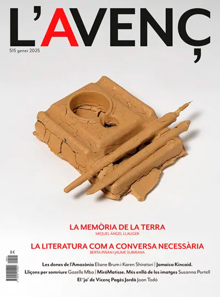 Revista L'Avenç 515
