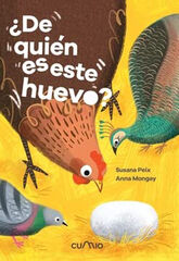 ¿De quién es este huevo? ¿De quién es este huevo?