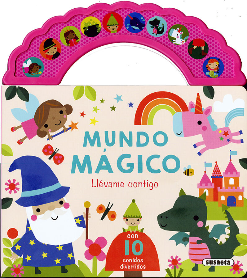 Mundo m&aacute;gico