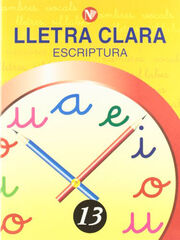Lletra Clara 13 Vertical Nadal Lletra Clara 13 Vertical Nadal