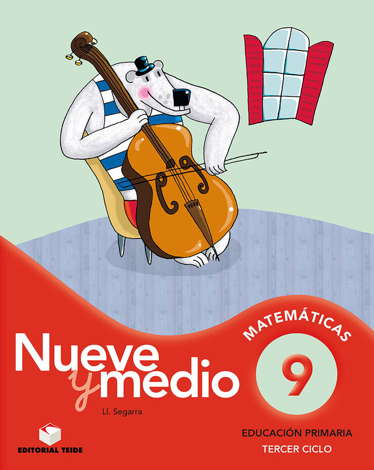 Nueve y medio N.9 - 6º Primaria