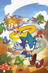 Sonic The Hedgehog: Tails Especial 30 aniversario Sonic The Hedgehog: Tails Especial 30 aniversario
