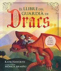 El llibre del guardià de dracs El llibre del guardià de dracs
