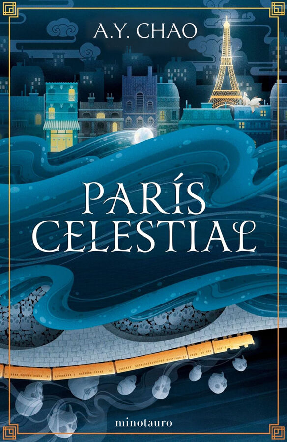 Par&iacute;s celestial