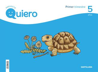 5-1 Infantil Proyecto Quiero Ed18