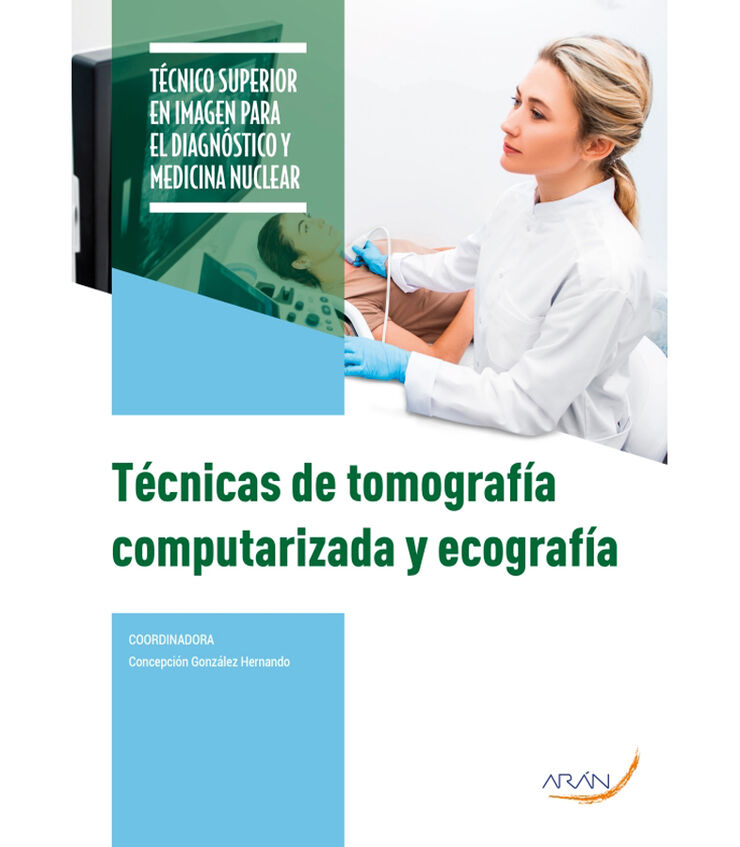 Técnicas de tomografía computarizada y ecografía