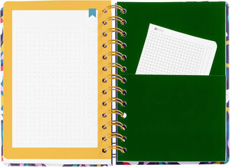 Agenda Escolar Activa W-O S/V Mult. 2026-2027 Soles