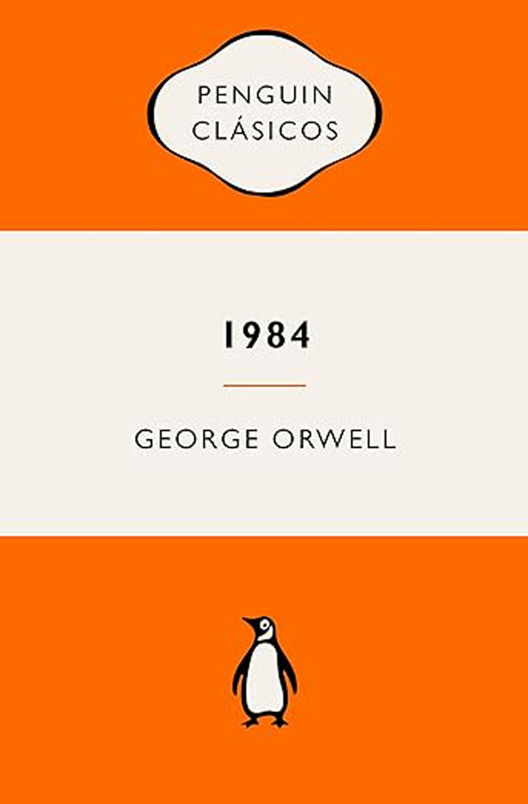 1984 (edición definitiva avalada por The Orwell Estate)