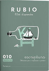 Escriptura 010 (Valencià) Rubio