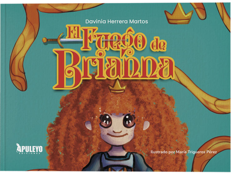 El fuego de Brianna