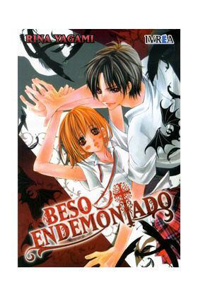 Beso endemoniado  (tomo &uacute;nico)