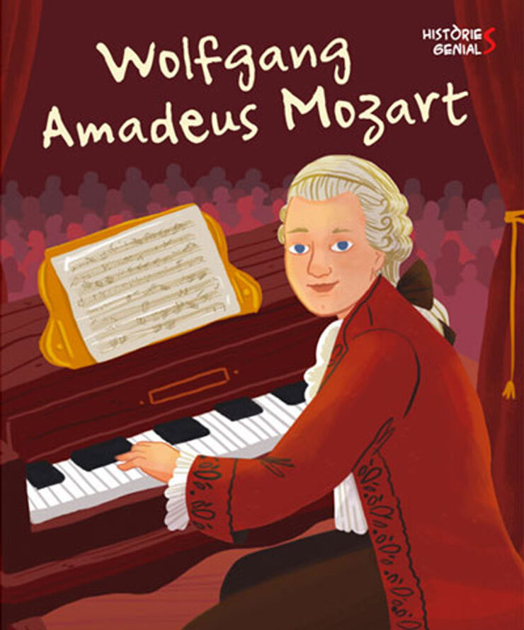 Mozart. Històries genials