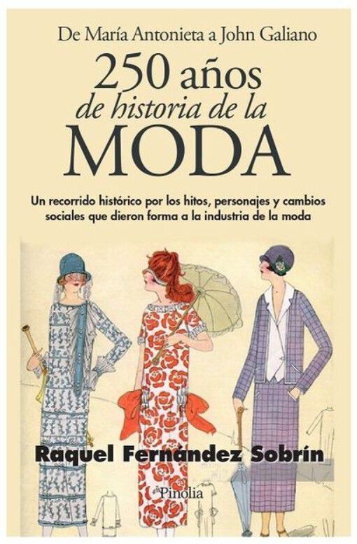 250 a&ntilde;os de historia de la moda